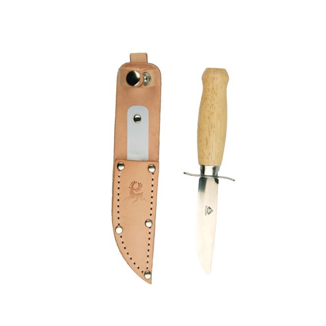 Hovedbilde Kniv Speider butt tupp