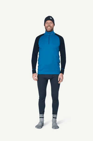 Hovedbilde DUO ACTIVE MERINO 205 Z.NECK MAN