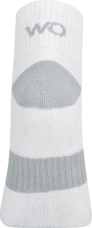 Kirby Quarter Sock 3-pack