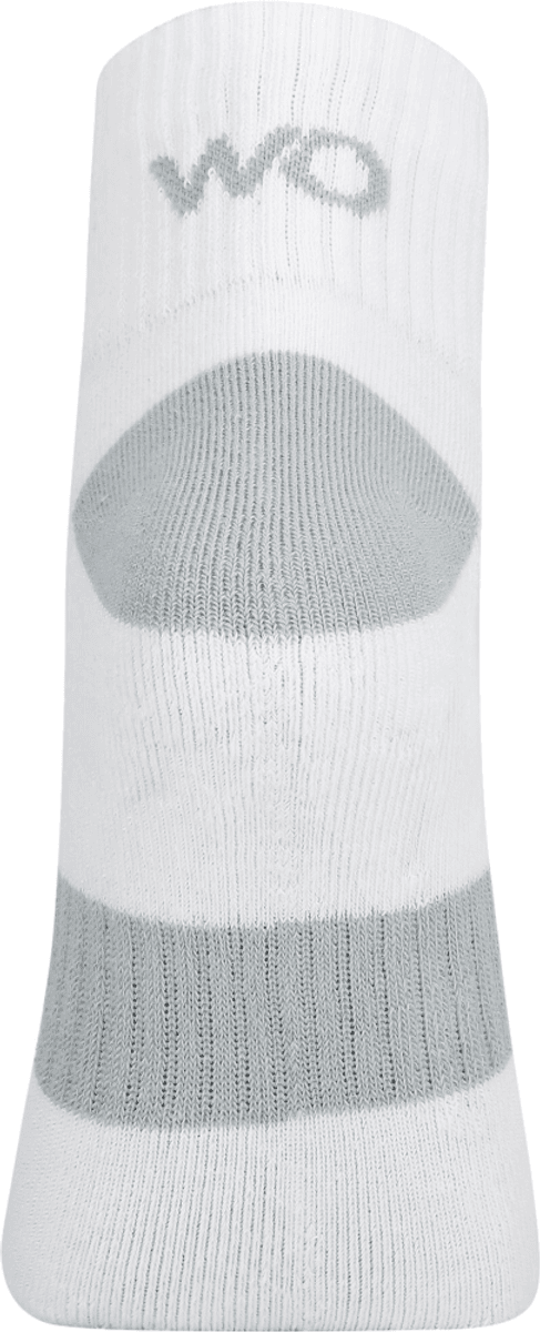 Kirby Quarter Sock 3-pack