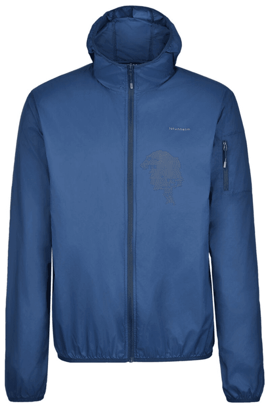 Vindjakke packable