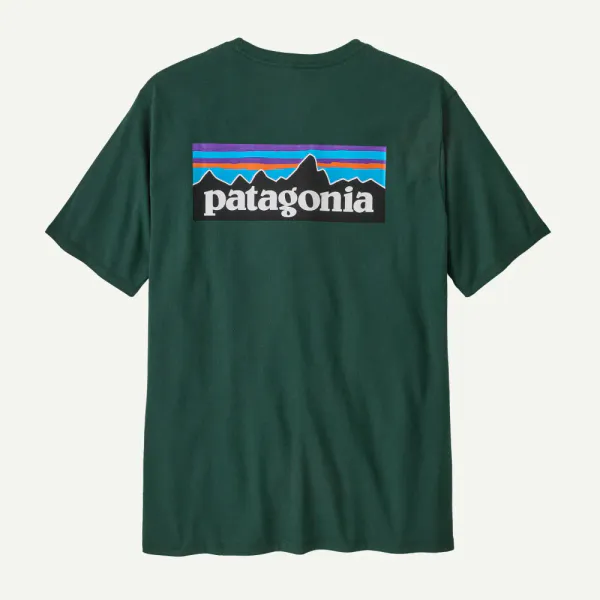 Hovedbilde M's P-6 Logo Responsibili-Tee