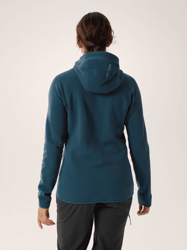 Kyanite Hoody W