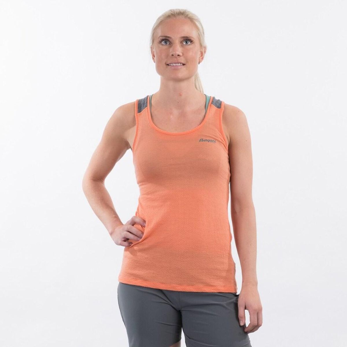 Fløyen Wool W Tanktop