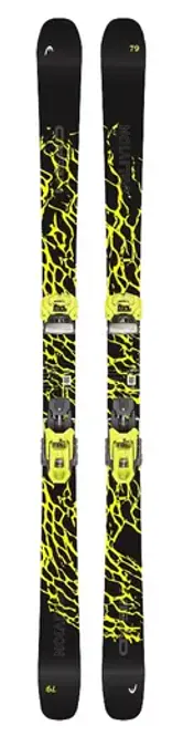 Hovedbilde Oblivion 79 m/Attack 11 LYT GW