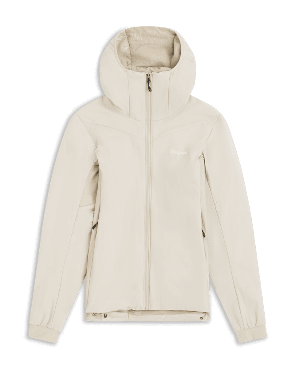 Holo Insulated Hood Jacket Women