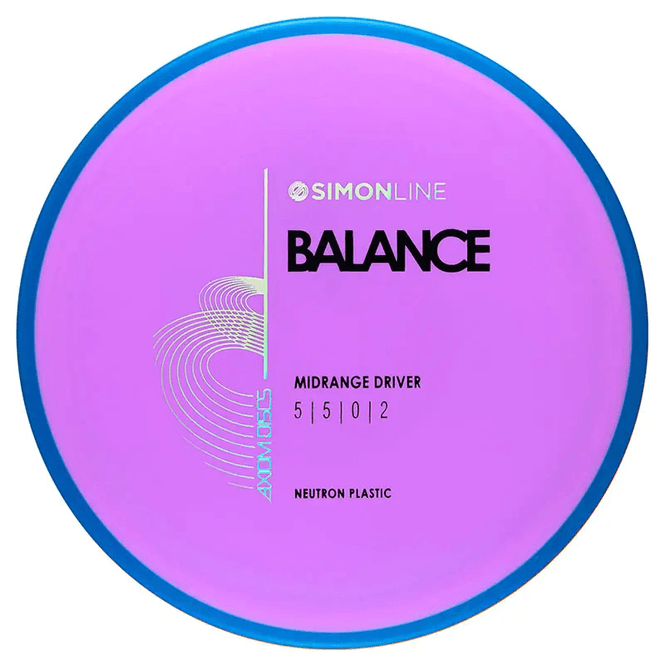 Hovedbilde NEUTRON MIDRANGE BALANCE