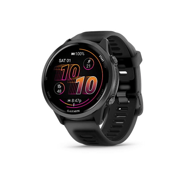 Hovedbilde Forerunner 570 - WiFi, GPS, WW, Black