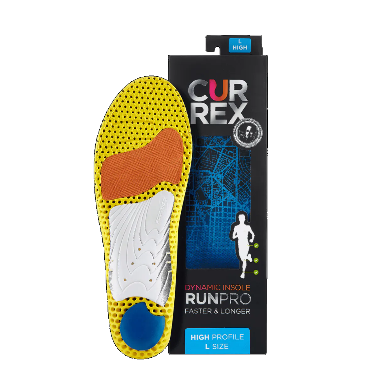 RunPro High Profile