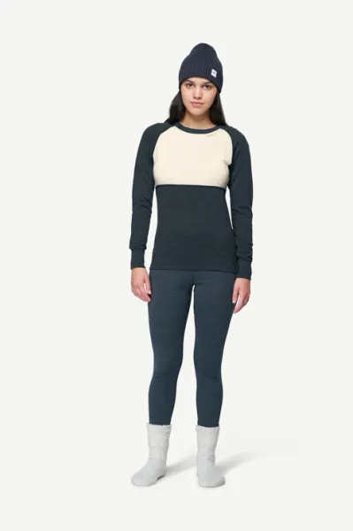 Hovedbilde EXPEDITION MERINO SILK SHIRT WMN