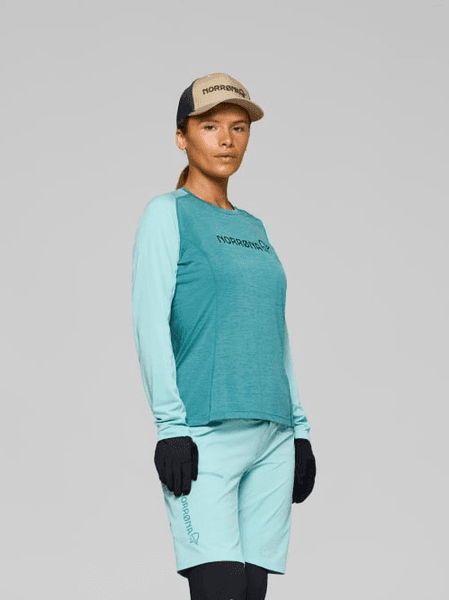 Hovedbilde fjørå equaliser lightweight Long Sleeve W's