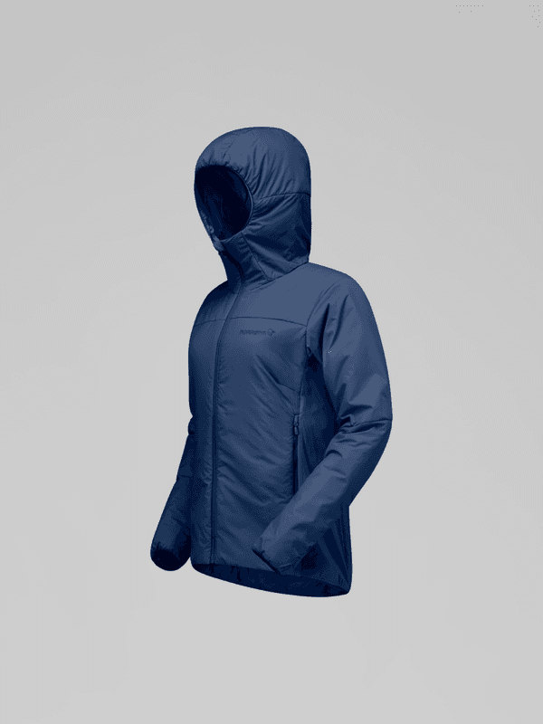 femund thermo60 Zip Hood W's