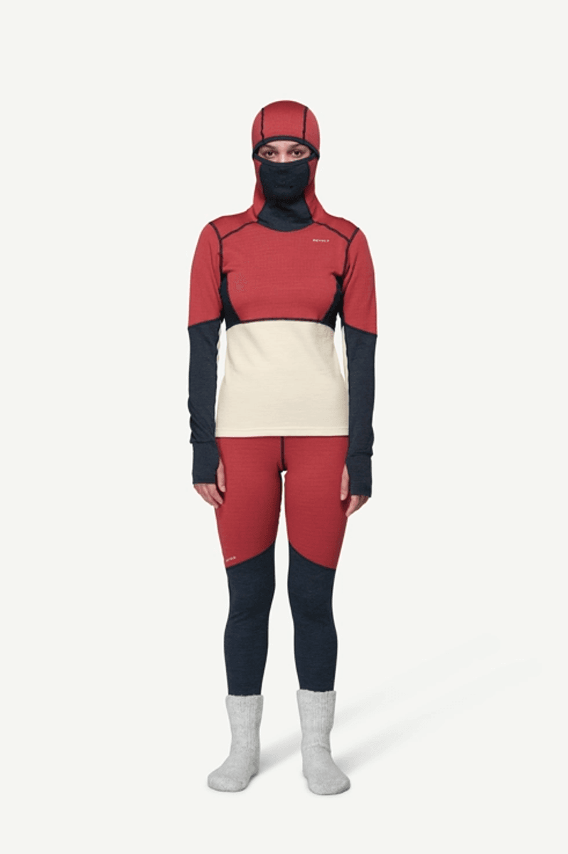EXPEDITION ARCTIC PRO HOODIE W