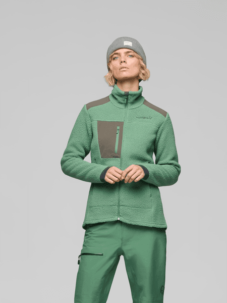 Hovedbilde trollveggen warm3 Jacket W's