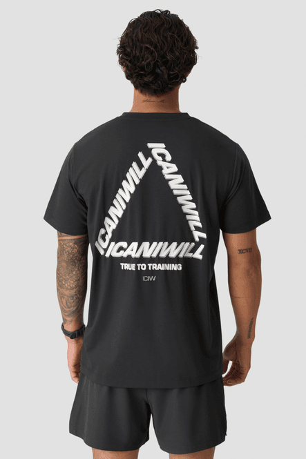 Hovedbilde Mirage Dri-release T-shirt Print M