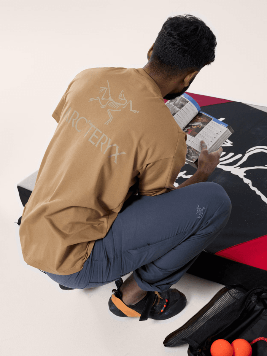 Kragg SL Cotton Bird Word SS M