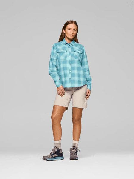 Hovedbilde femund flannel Shirt W's