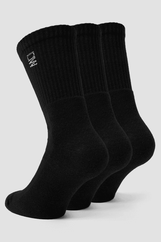 Training Socks 3-pac