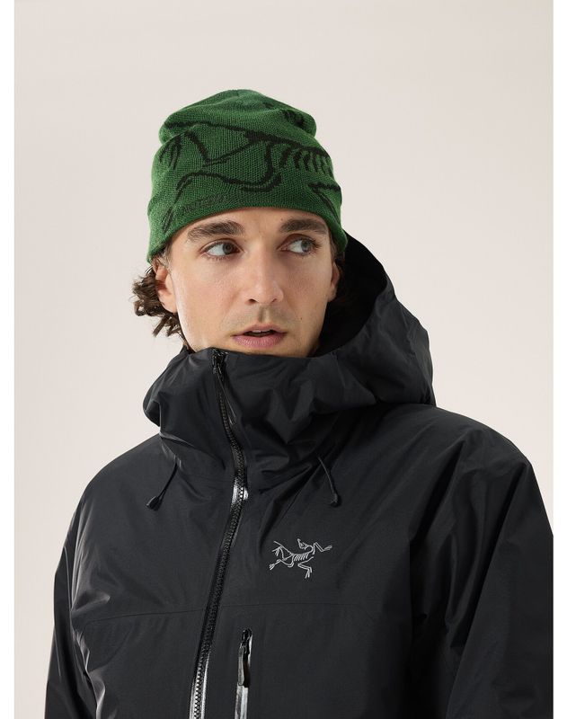 Bird Head Toque