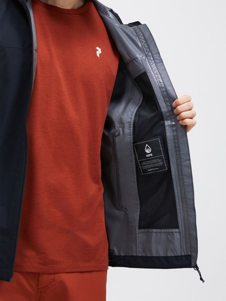 M Trail Hipe Shell Jacket