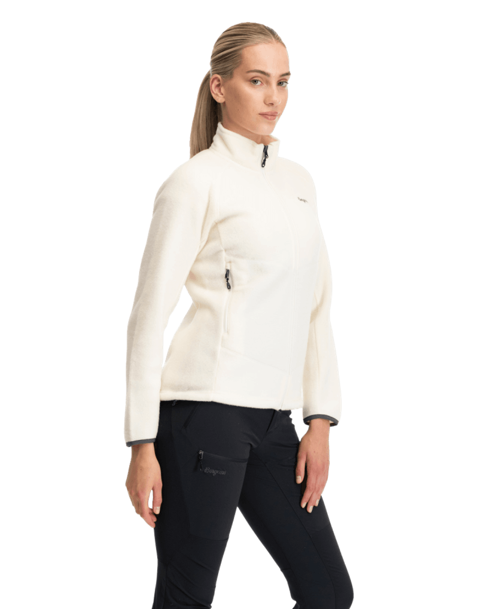 Rabot Merino Fleece Midlayer J