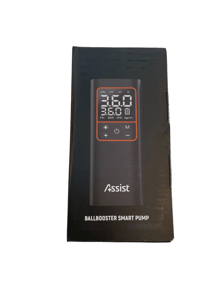 Hovedbilde ASSIST BALLBOOSTER SMART PUMP