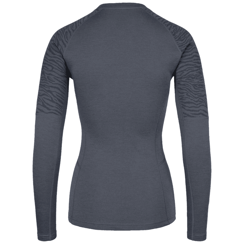 Elevate Wool Long Sleeve