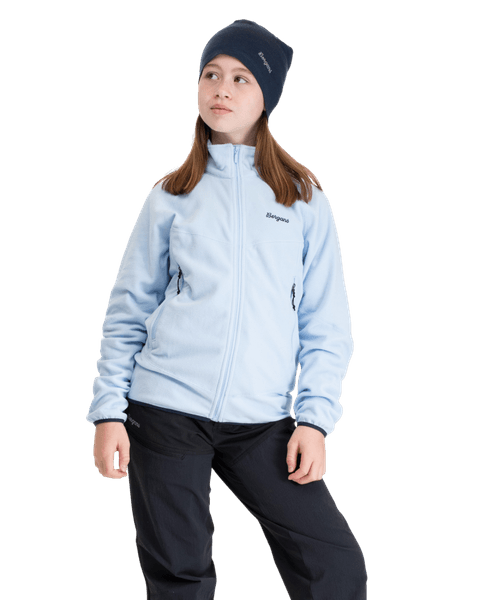 Hovedbilde Junior Fleece Midlayer Jacket