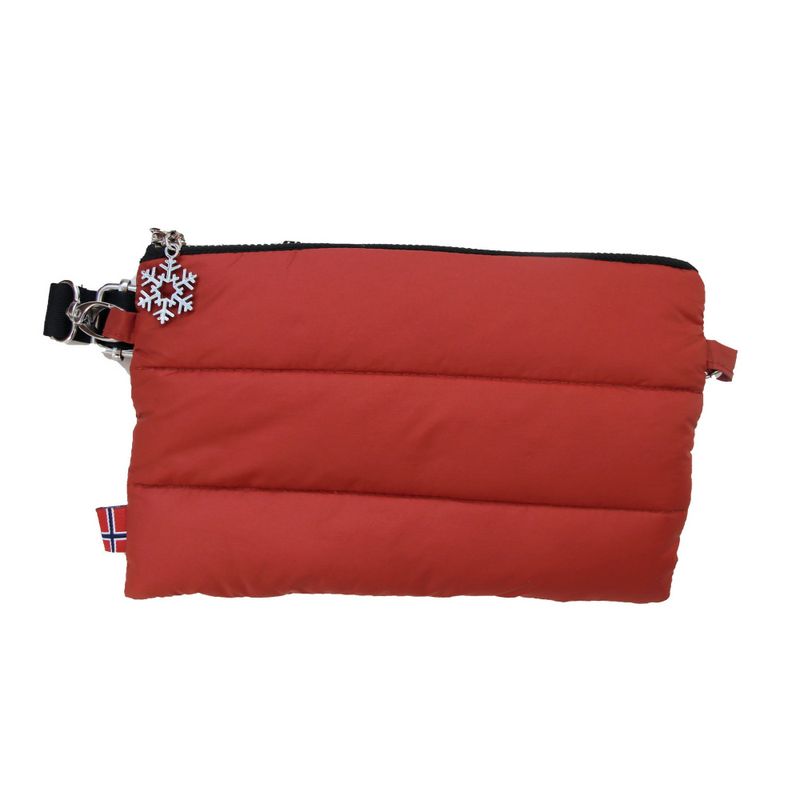 Clutch m/bærestropp
