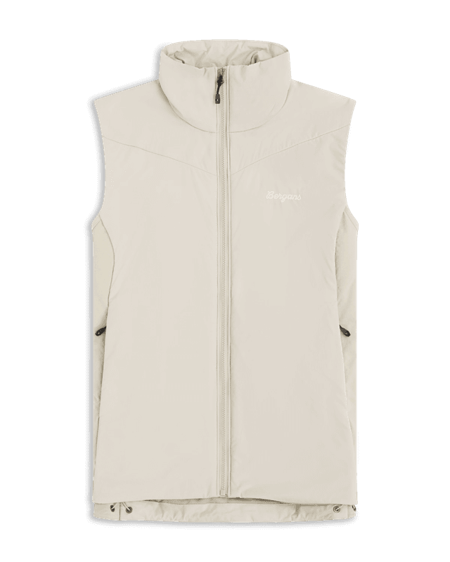 Holo Insulated Vest Women