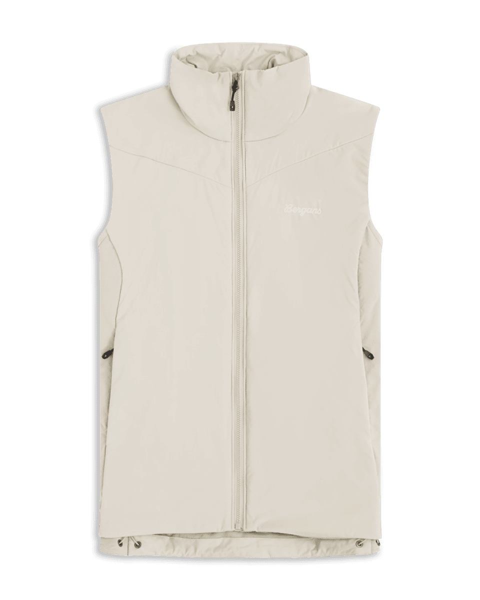 Holo Insulated Vest Women