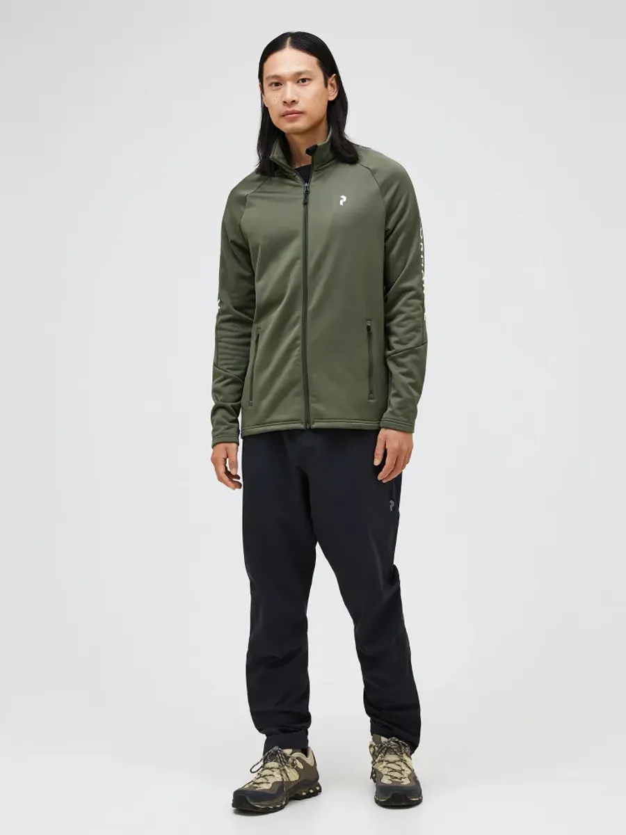M Rider Zip Jacket