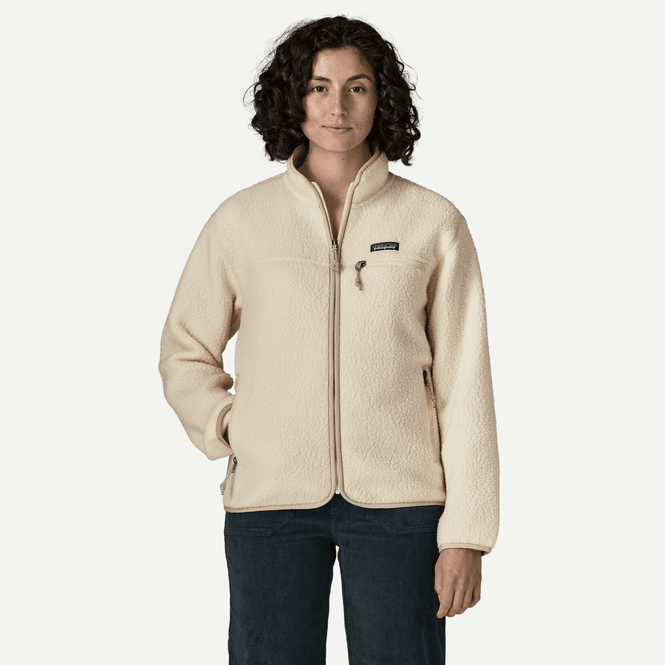 Hovedbilde W's Retro Pile Jkt