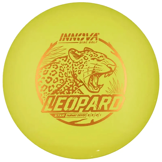 Hovedbilde Star Driver Leopard