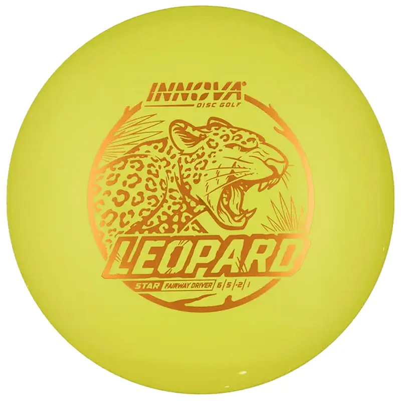 Star Driver Leopard