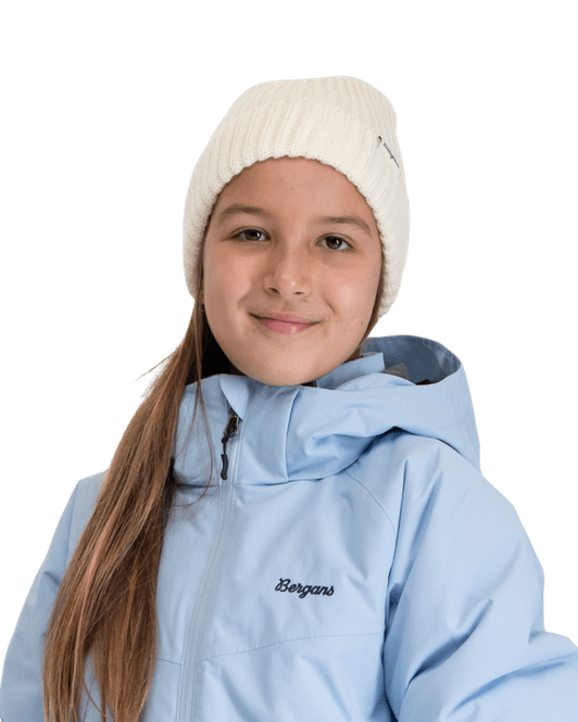 Hovedbilde Nordmarka Merino Beanie Junior