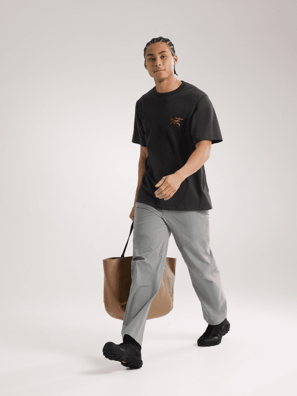Kragg Cotton Logo SS M