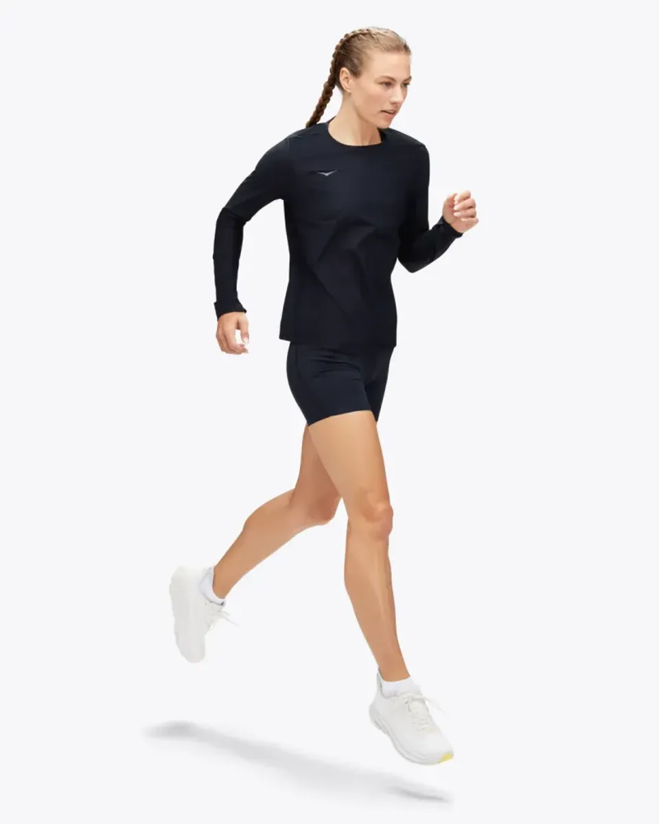 W AIROLITE RUN LONG SLEEVE