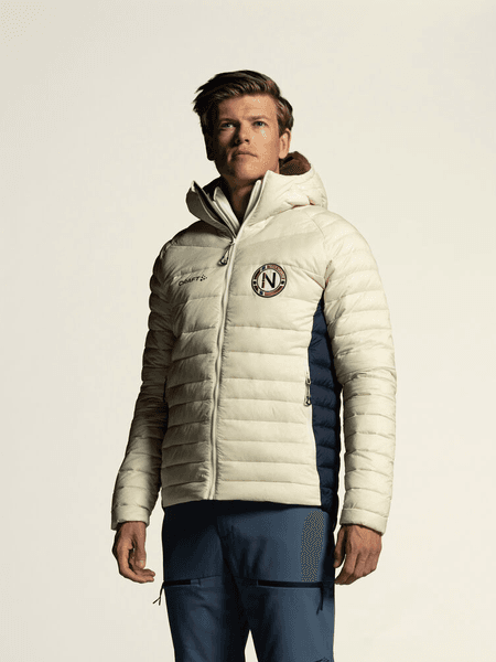 Hovedbilde OL Norway Light Down Jacket M