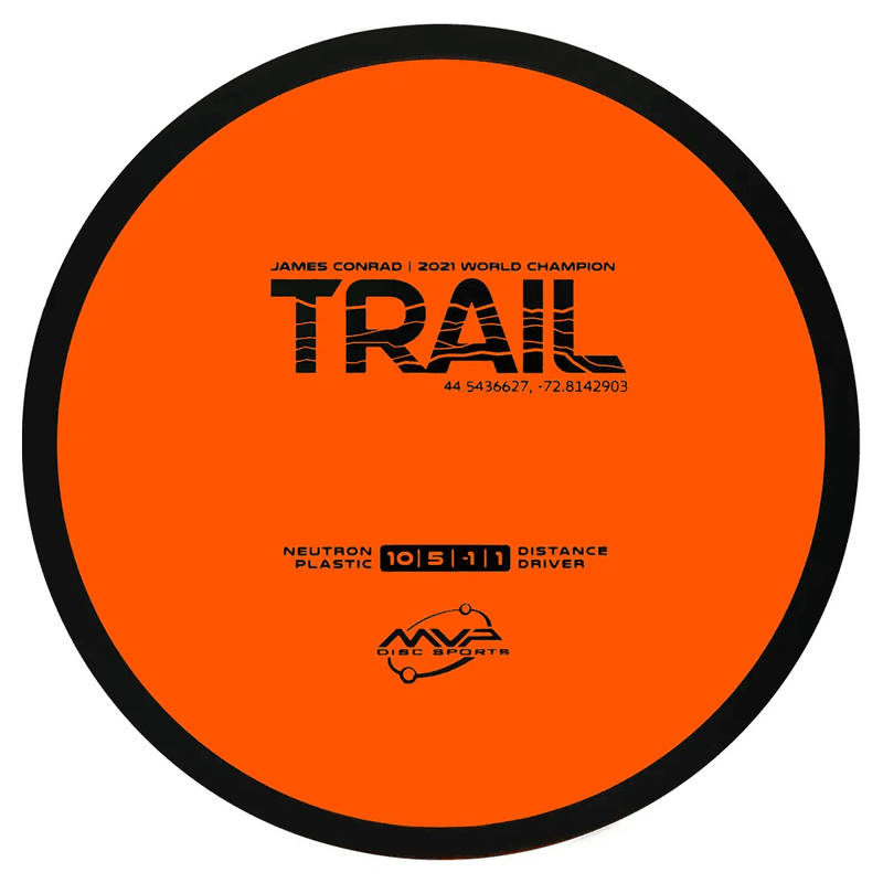 Neutron Driver Trail