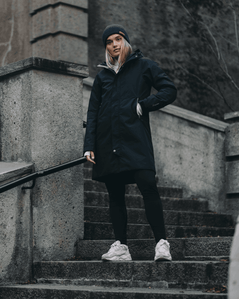 Hovedbilde Urban Insulated Shell Coat Wom