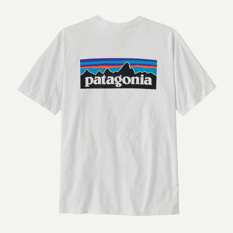 M's P-6 Logo Responsibili-Tee