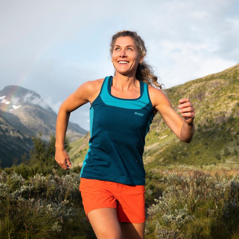 Cecilie Active Wool Singlet