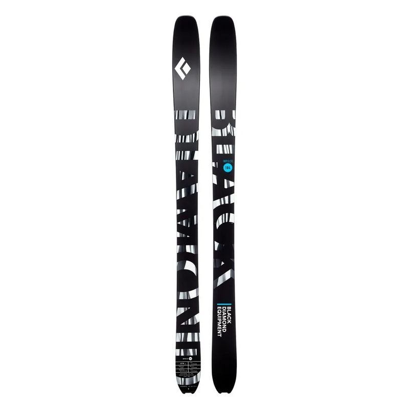 IMPULSE 104 SKIS