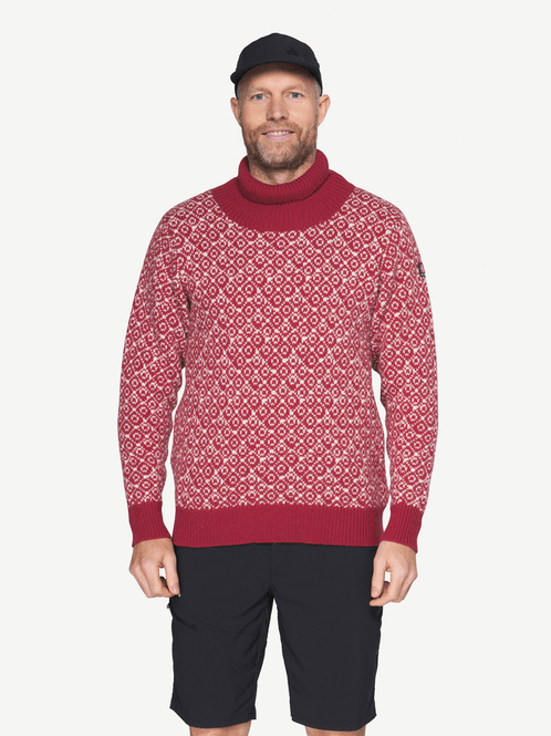Hovedbilde SVALBARD REFINED HIGH NECK