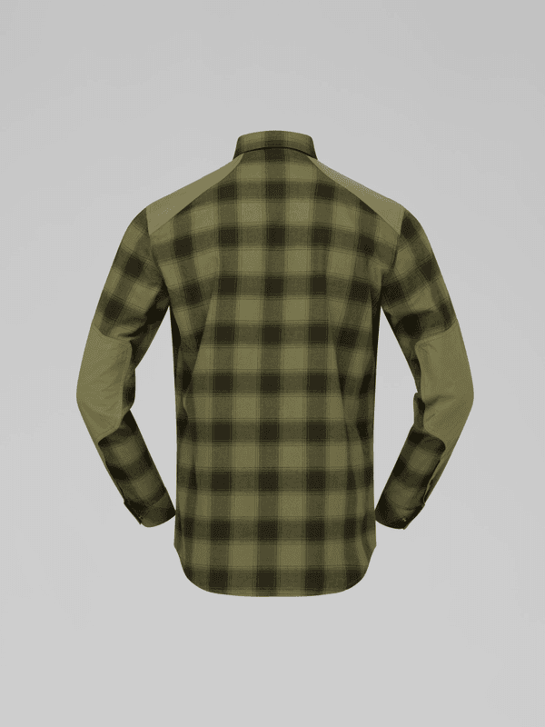 femund flannel Shirt M's
