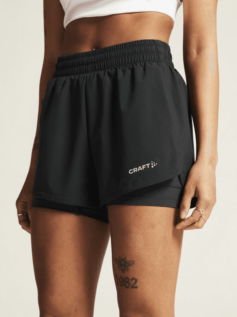Adv Essence 2-In-1 Shorts 2 W