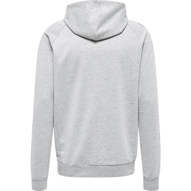 Hovedbilde hmlMOVE GRID COTTON ZIP HOODIE