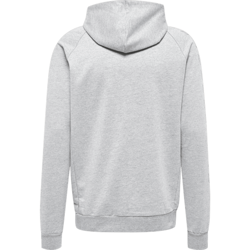 hmlMOVE GRID COTTON ZIP HOODIE