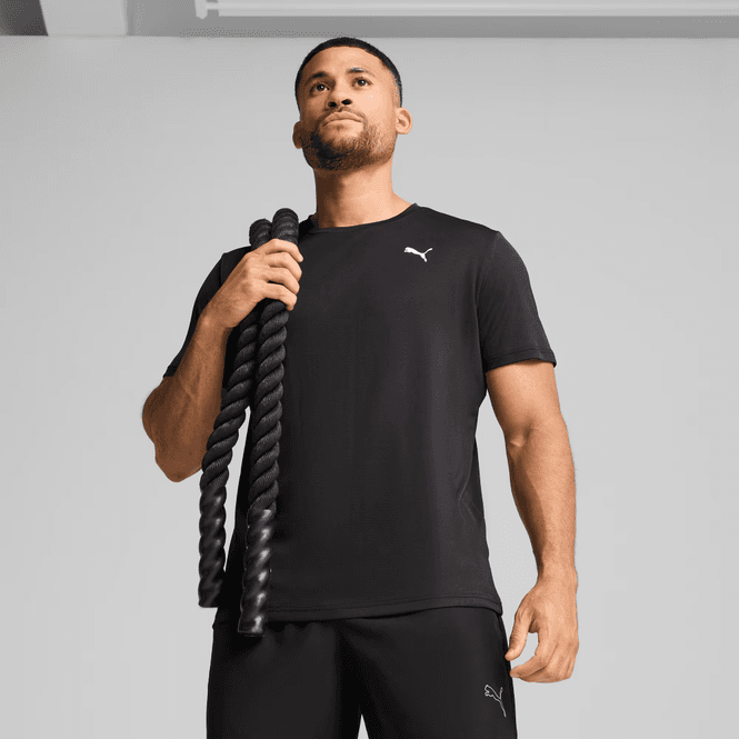 Hovedbilde M TAD Essential Poly Texture Tee